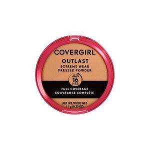 NEW Covergirl Outlast Extreme Wear Pressed Powder